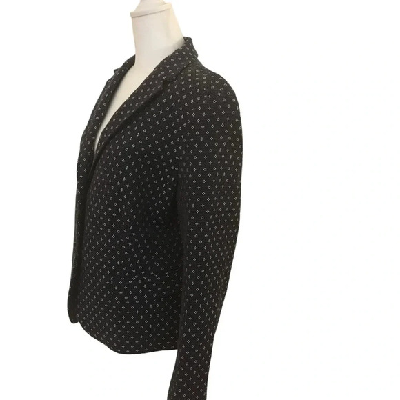 Talbots Navy Blazer Excellent Condition - Picture 16 of 16